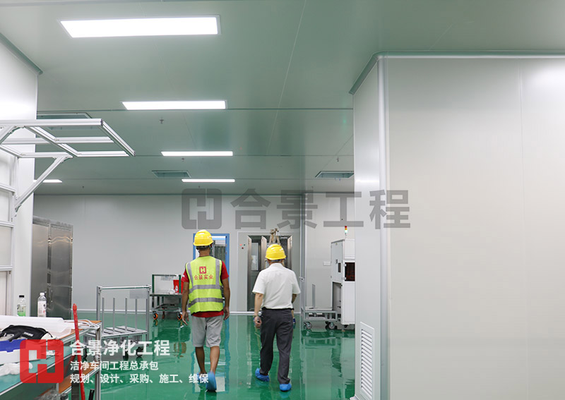 鋰電池廠凈化車(chē)間裝修過(guò)濾器系統(tǒng)維護(hù)管理規(guī)范